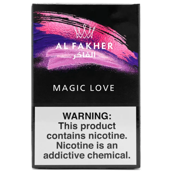 Al Fakher Magic Love Shisha Tobacco