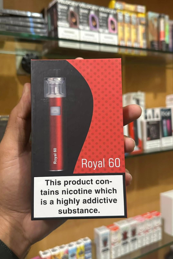 ROYAL 60 Vape